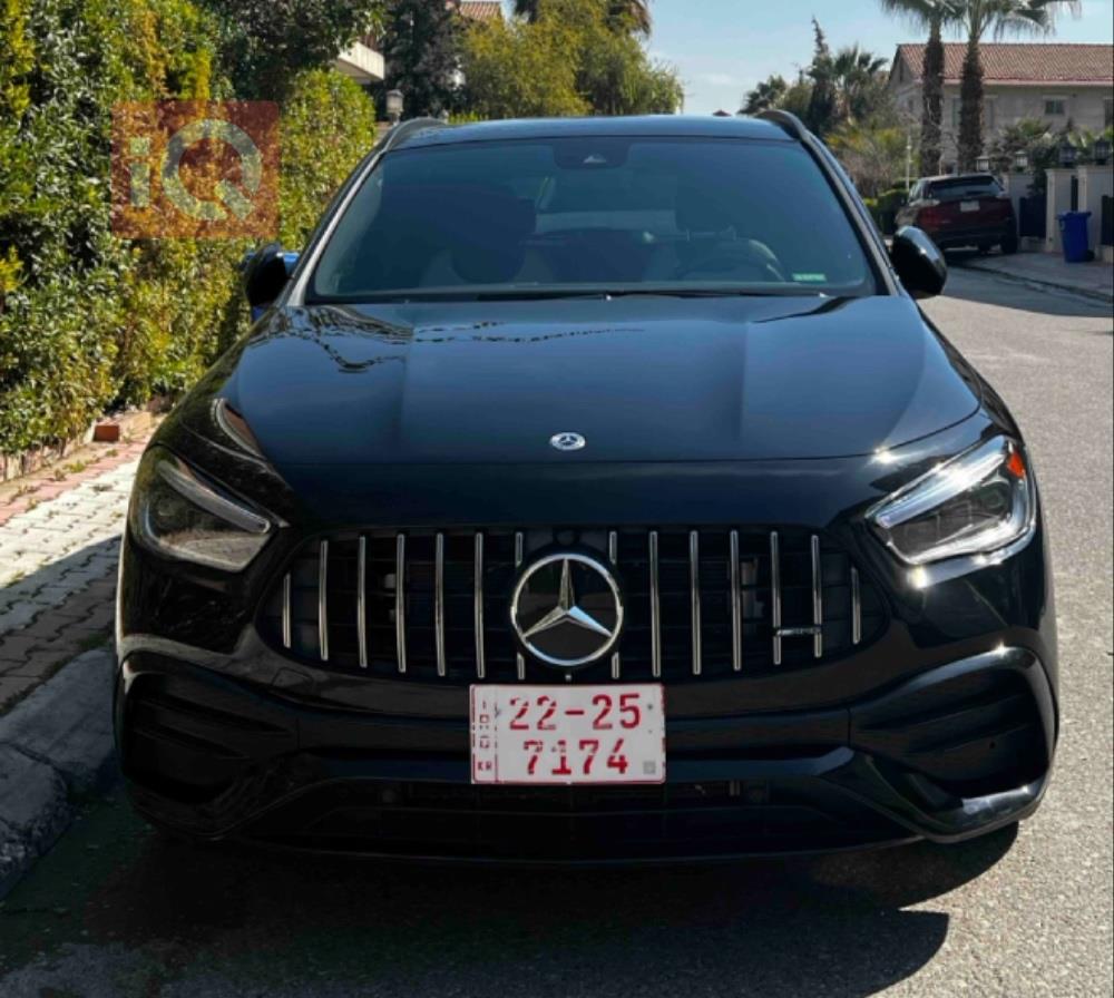 Mercedes-Benz GLA